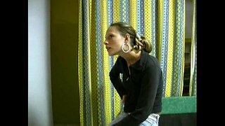 Πήδηξε φιλενάδα κώλος