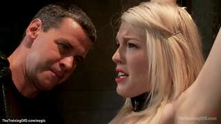 הייס געבונדן בלאָנדע נעווביע עלאַ נאָוואַ געץ ויסגעמוטשעט און דיסאַפּלאַנד דורך בעל יעקב מאָגול דעמאָלט געמאכט זויגן און באַרען גרויס דיק צו פּראָסט gimp Owen גרוי