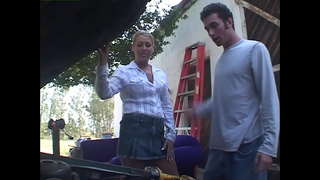 ���ತ್ಯಂತ ಪ್ರೌಢ ಮಹಿಳೆಯರು ಹುಡುಕುತ್ತಿರುವ ಯುವ ಹುಡುಗರಿಗೆ - ಚೆಲ್ಸಿಯಾ ಜಿನ್, Darien ರಾಸ್, ಅಸೂಯೆ, ಅಸೂಯೆ, ಕಿಸ್