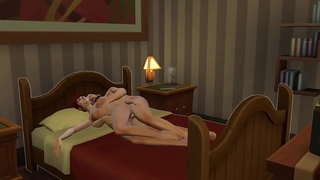 Gəlin yenidən sikilmiş olacaq