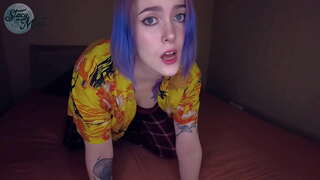 Со дырозь ачим бадӟым тӧдьы стейси задница мун шлачкетӥз, та дырлы соос трос ӧвӧл поттыны быгатӥм