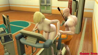 ŏ�态的主滤布尔玛火车和18号漂亮的热妻子