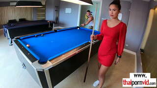 Liels boobed amatieru āzijas slampa fucked ar lielu baltu dick