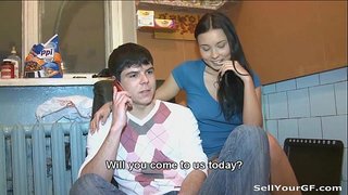 Izany makorelina Sandra nankafy izany