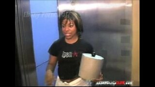 Runnin um trem no Watergirl