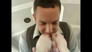 Mladé Dievča v Autobuse