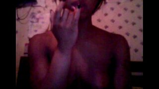 18 yr old black on cam
