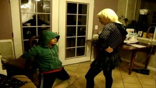 הכדור קורע (לבוש)