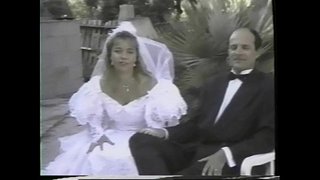 Kifaransa msichana anapata fucked wakati amevaa nyeupe mavazi ya harusi