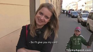 ���তুর এজেন্ট - তার ভগ ভিজা হয় এবং আঁট