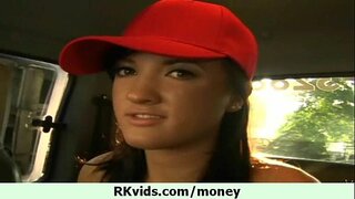 Θα σε γαμήσω για τα μετρητά 27