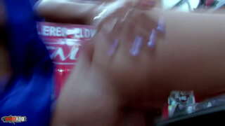 Jolie manga fille faire baiser et enculer