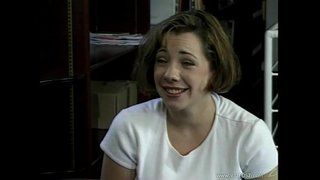 ���ुंदर गुबगुबीत Kathryn गुदद्वारासंबंधीचा मिळतात