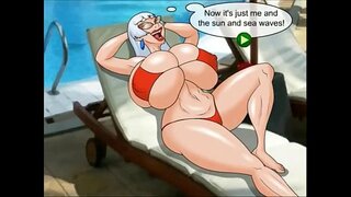 ���ਿਲਣ ਅਤੇ Fuck ਲੁਕਨ ਤਨਖਾਹ ਵਾਧਾ 4 ਗਰਮੀ ਛੁੱਟੀ