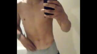 19yr古w/巨大なコック