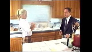 ˔�어-금발의 베이비 시터