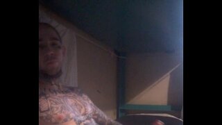 Home blanc, gran dick, cum tir