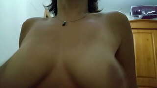 Moja sestra sa ako cmúľať a ako ona jazdí