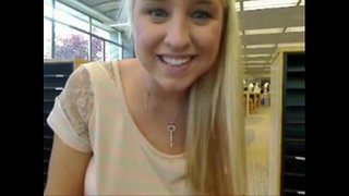 Tasha ó www.Mysluttycams.com squirt sa leabharlann inné