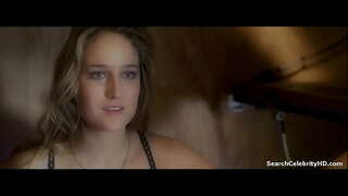 Leelee Sobieski v Noci Vlak 2009