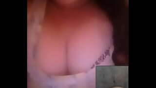 Kátia Martins mostra nagu teta nr BIGO LIVE