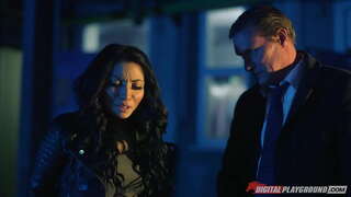 Лондонский Рыцарь - герой дӓ худа гишӓн пародийный сериал ххх