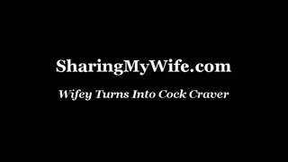 Wifey Thionndadh A-Steach Cock Craver