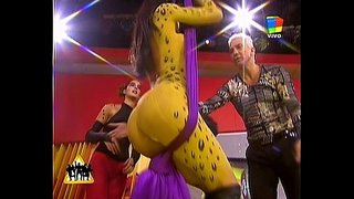 Belen Lavallen - NJENGE-Bodypainting