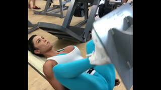 Gracy miasa avy any amin'ny fanaovana fanatanjahan-tena