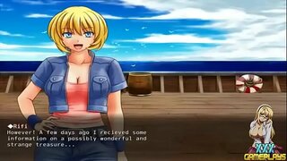 ���ਰਜਿਨ ਟਾਪੂ | ਗੇਮਪਲਏ #1