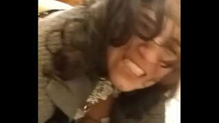 L&#039;amour DjOrale se faire Baiser à la Caméra