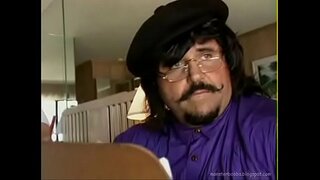 Peter North incroyable baise et de sperme Jr Carrington