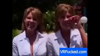 ���ედა ტყუპები, ქერა და დიდი