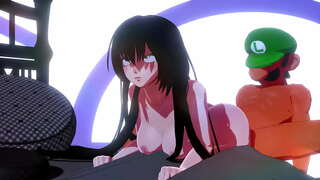 -8 1UP MMD fialam-boly