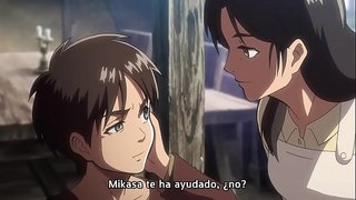 Singeki No Kyojin Éischt Staffel Kapitelen 1 (Éischt Mol: 3)