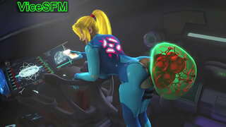 Samus Aran एक (ध्वनि)