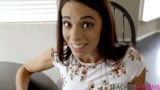 Lõpuks laseb kurat minu õpetaja