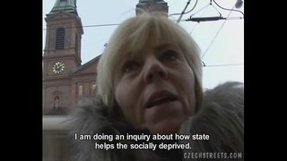 ČESKÁ ULICE - JITKA