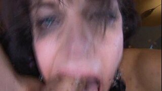 Harmoni - Bobbi Starr Nymphomaniac - adegan 4 - sari 1