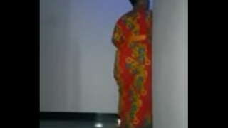 Wobbly големи африкански donk плен