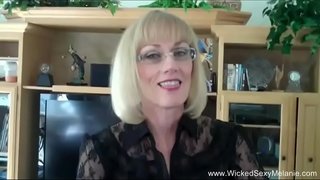 סקס מעורר עם סבתא