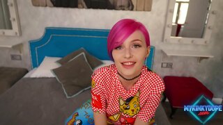 18yo ਨੌਜਵਾਨ ਪ੍ਰਾਪਤ ਕਰਦਾ ਹੈ ਚੁਦਾਈ ਇੱਕ ਦੀ ਮਿਤੀ &#039; ਤੇ