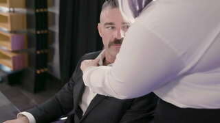 XXL Babe Mahazo Pussyfucked Noho Ny Hung Lehibeny