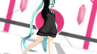 Miku Sexy raqs Mesmerized