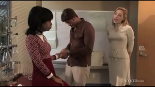 Các người đàn ông tuyệt vời câu chuyện của Hulk XXX