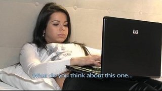 After Huge bill വിരൽ പരസ്പരം