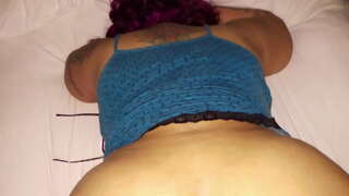 A pauci minutes of my lorem BBW gf.