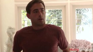 MILF Viri Njeno Muco, Da Stepnephew