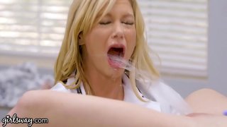 ���िशोरी से गरम &amp;amp; सींग का बना समलैंगिक डॉक्टर