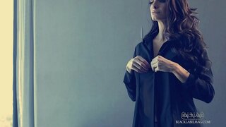 סילביה Saige &amp;amp; שלווה סירנה סקס